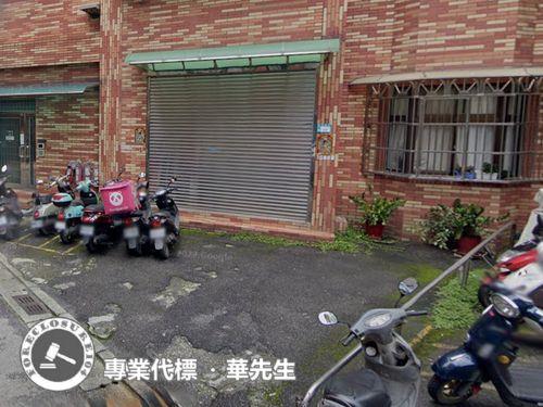 新北泰山法拍華廈-1