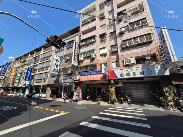 台中西屯華廈法拍-1