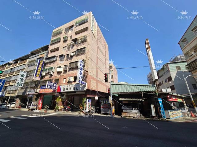 台中西屯華廈法拍-4