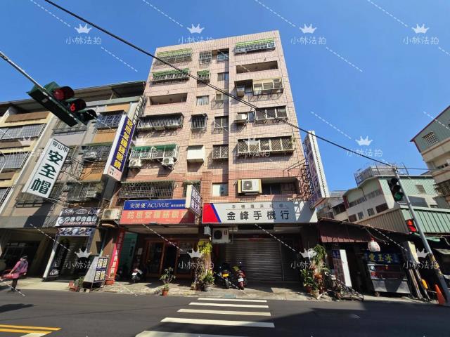 台中西屯華廈法拍-5