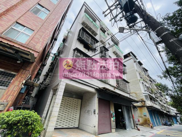 新北新莊法拍公寓-3