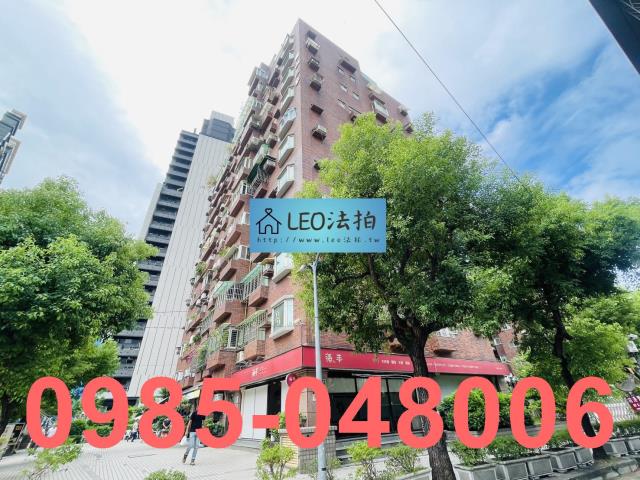 台北拍賣大樓-2