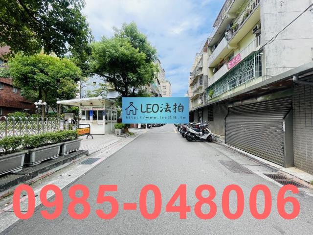 台北拍賣大樓-6