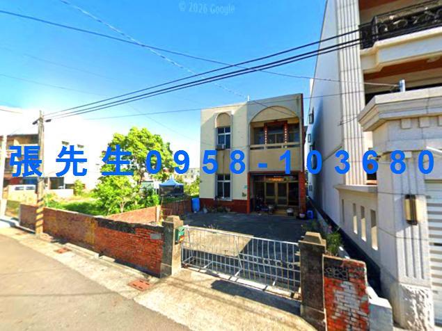 台南市西港區大塭寮119號台中法拍代標新吉工業區邊間別墅