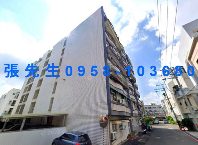 台南華廈拍賣-3