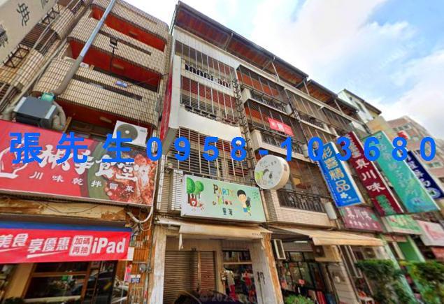 台中市北區北平路二段200號台中法拍代標北平路黃昏市場透店