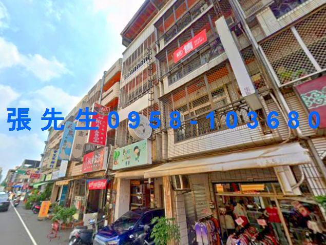 台中北區透天法拍-1