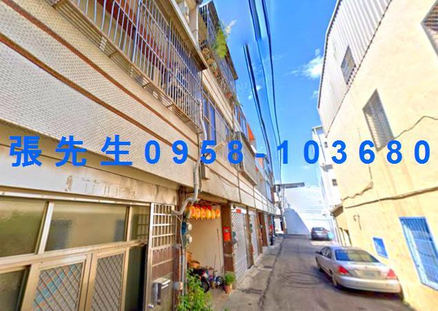 台中清水法拍透天-1