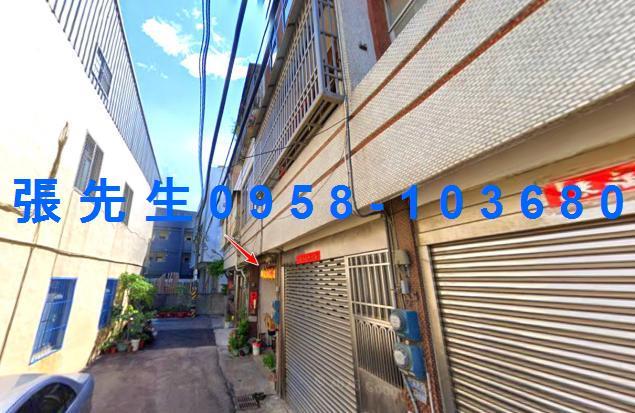 台中清水法拍透天-0