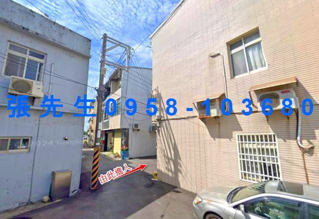 台中清水法拍透天-4