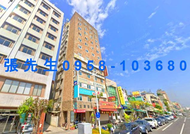 嘉義西區大樓法拍-1