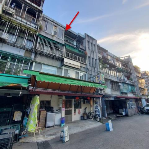 台北南港公寓法拍-1