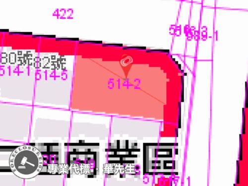 台中北屯法拍華廈-6