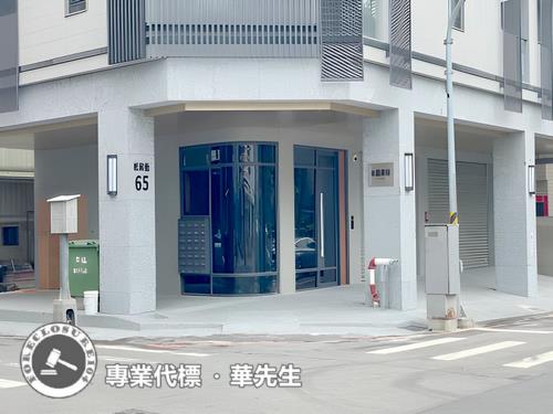 台中北屯法拍華廈-2