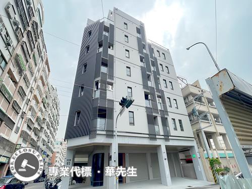 台中北屯法拍華廈-0