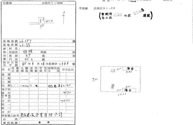 新北新莊法拍公寓-1