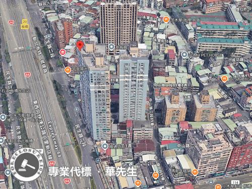 新北板橋大樓法拍-4