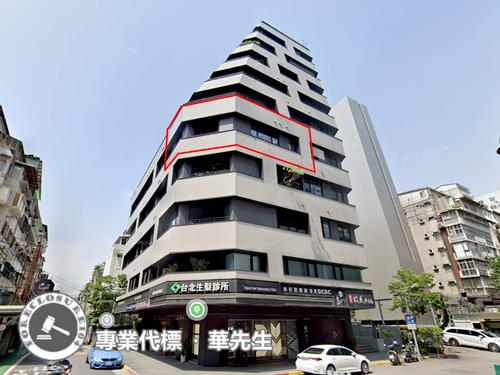 台北大安區華廈法拍-1