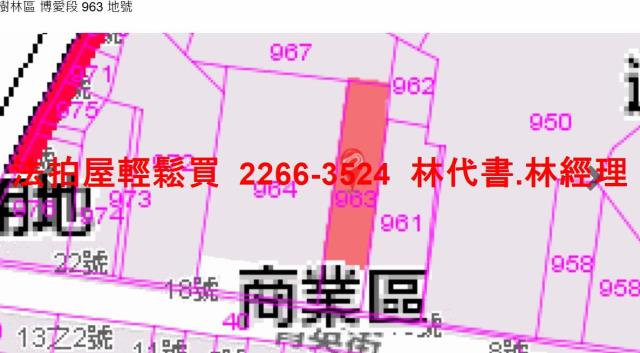 新北樹林拍賣公寓-12