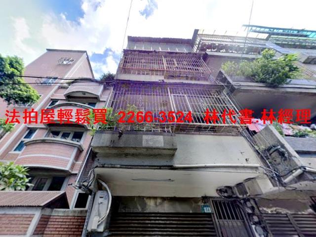 新北樹林拍賣公寓-0