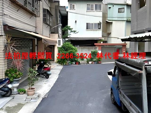 新北樹林拍賣公寓-6