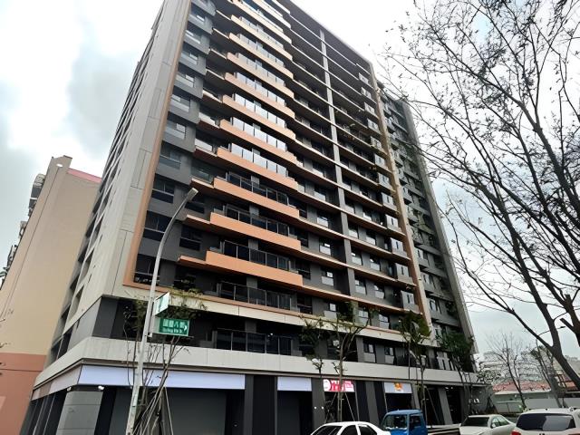 桃園桃園區大樓拍賣-1