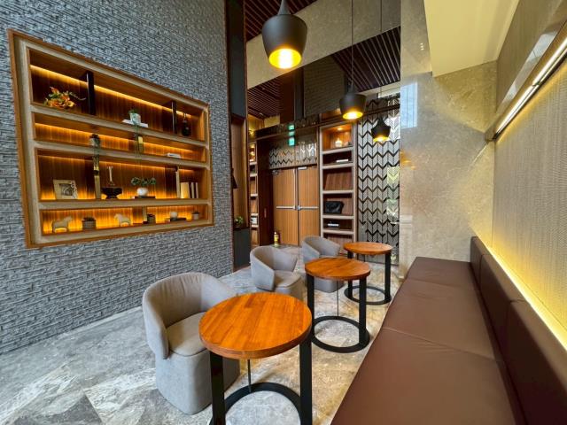 興傳三房奢華風