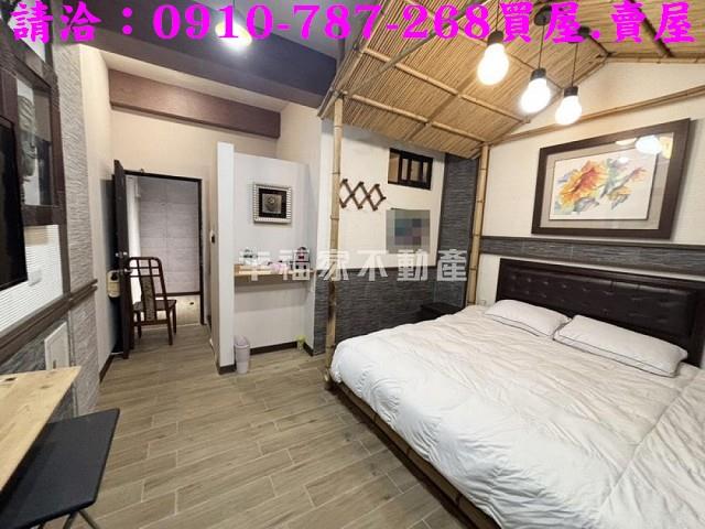 東區店面收租套房