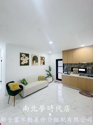 公園路低總價整新公寓