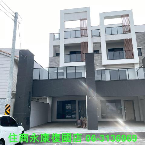 鯤鯓路全新電梯雙車別墅2