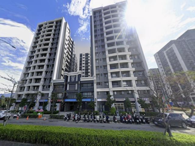 新北八里大樓法拍-1