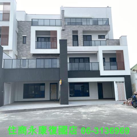 鯤鯓路全新電梯雙車別墅5