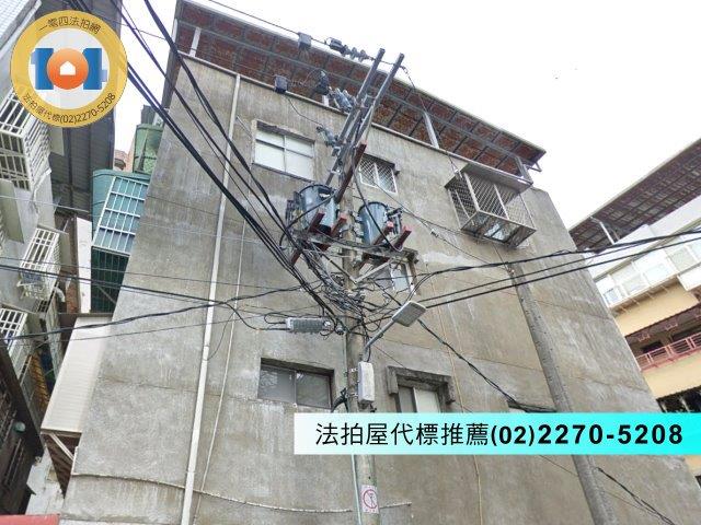 新北淡水拍賣公寓-5