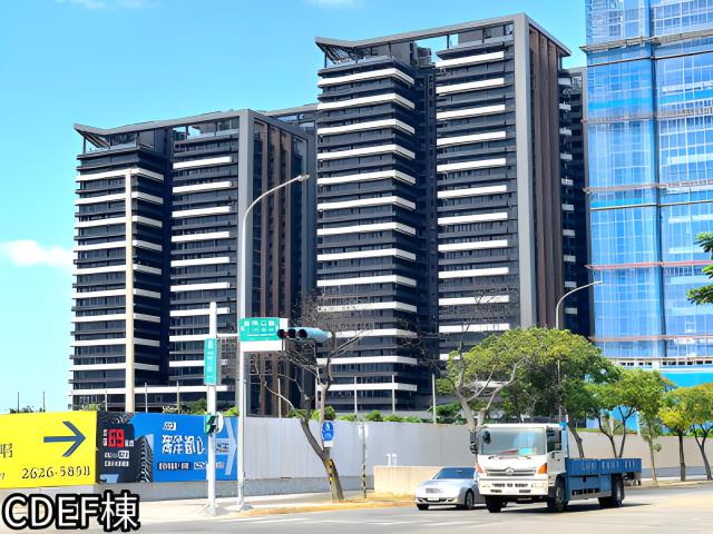 新北淡水拍賣大樓-4