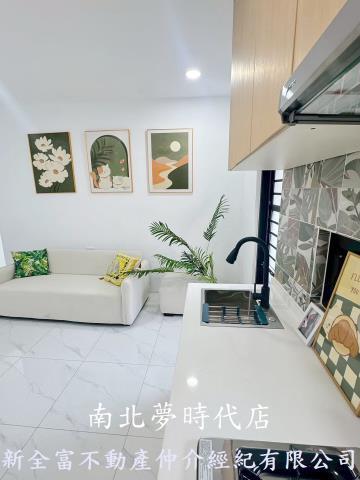 台南北區公寓-1