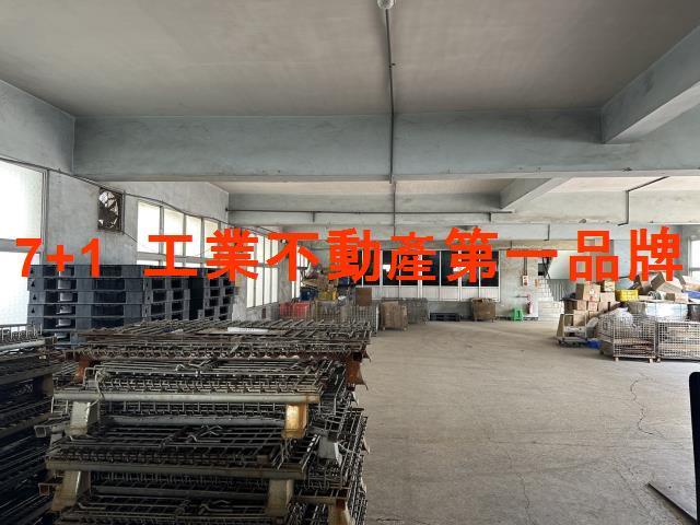 台南永康廠房-5