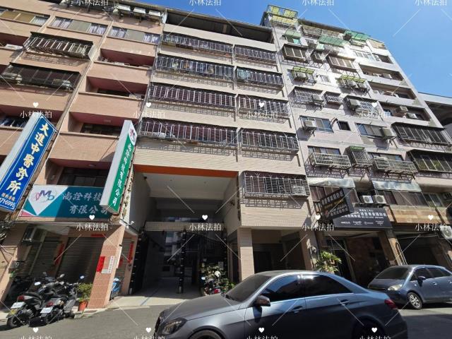 台中市南屯區大進街98之3號2樓翡翠名邸指名小林法拍屋代標