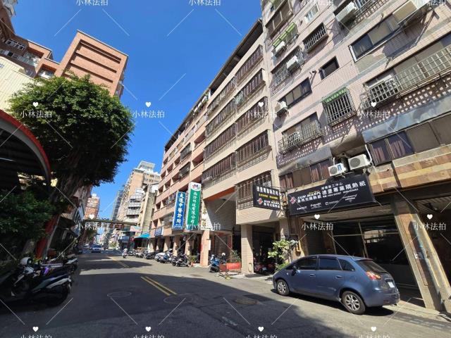 台中南屯法拍華廈-1