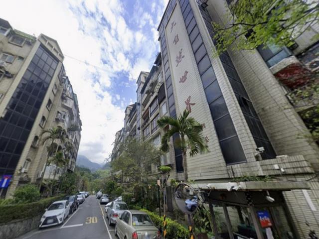 台北北投大樓拍賣-3