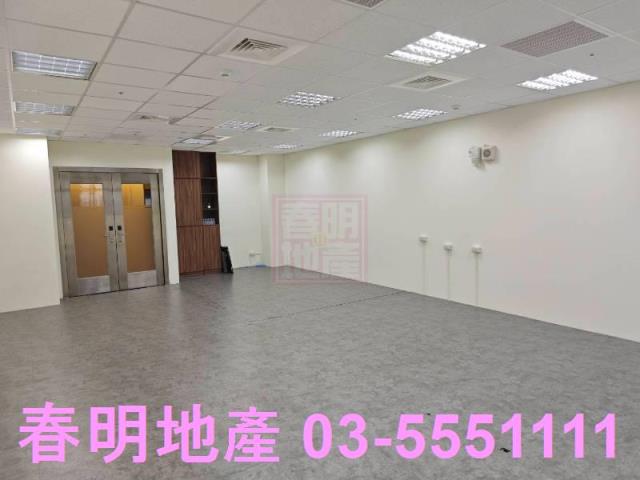 新竹市雲智匯商辦大樓附車位春明地產