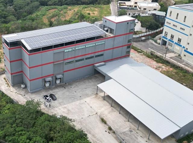 桃園楊梅廠房-0