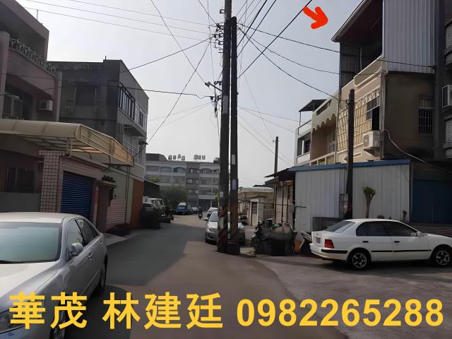 高雄路竹法拍透天-3