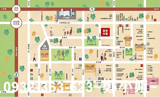 桃園桃園區店面-9