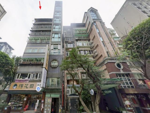 新店拍賣華廈-2