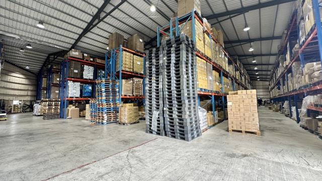 桃園龜山廠房-1