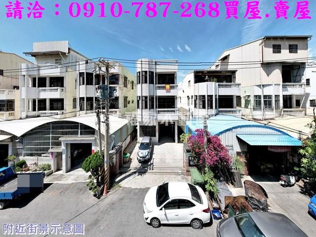 台南安南廠房-0