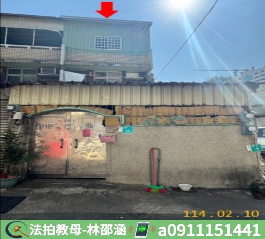 台南北區法拍透天-2