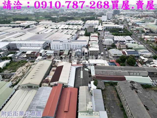 台南歸仁廠房-1