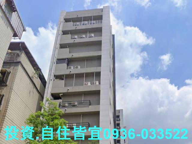 中和大樓法拍-4