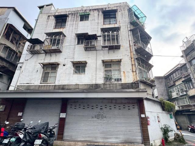 台北信義區公寓法拍-0